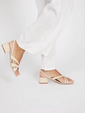 INTENTIONALLY BLANK Lucille heel
